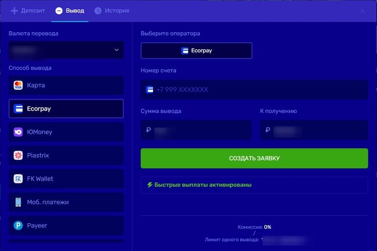 Методы вывода